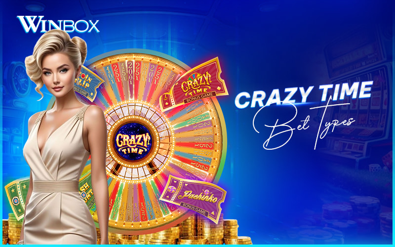 Crazy Time betting options Winbox Crazy Time betting options Winbox