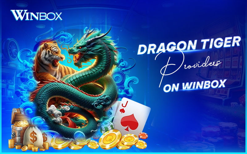 Explore Dragon Tiger providers with fair systems on Winbox Explore Dragon Tiger providers with fair systems on Winbox