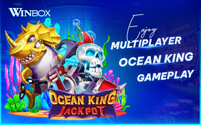 Fishing multiplayer gameplay Winbox