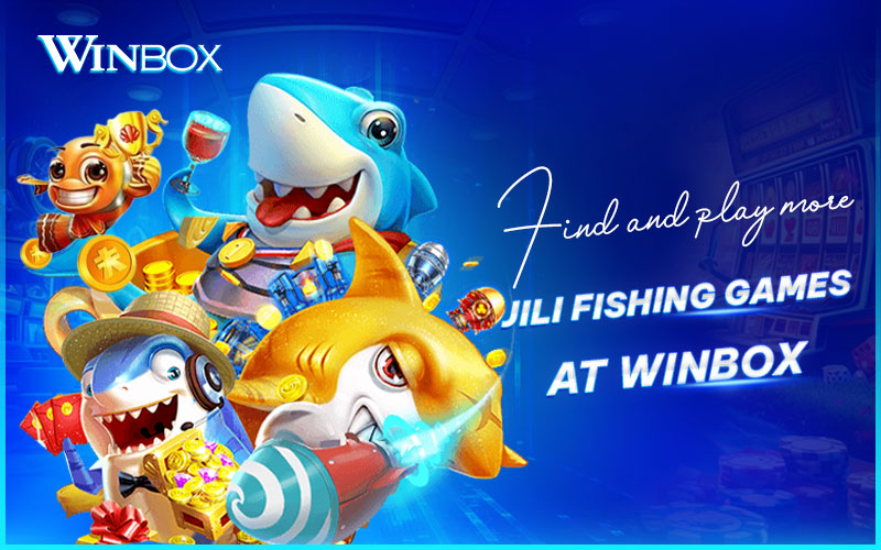 Explore JILI Fishing games at Winbox Malaysia Explore JILI Fishing games at Winbox Malaysia