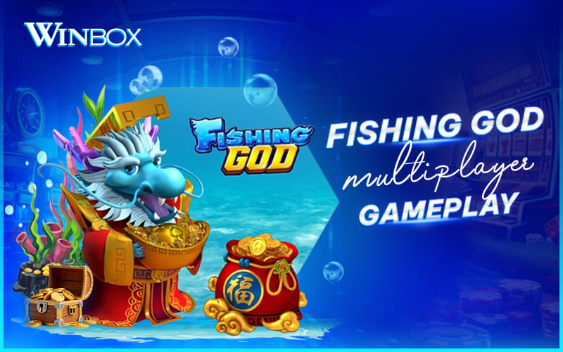 Fishing God multiplayer on Winbox