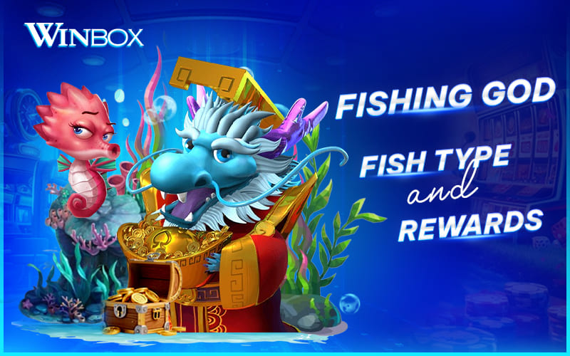 Enjoy Fishing God at Winbox Malaysia