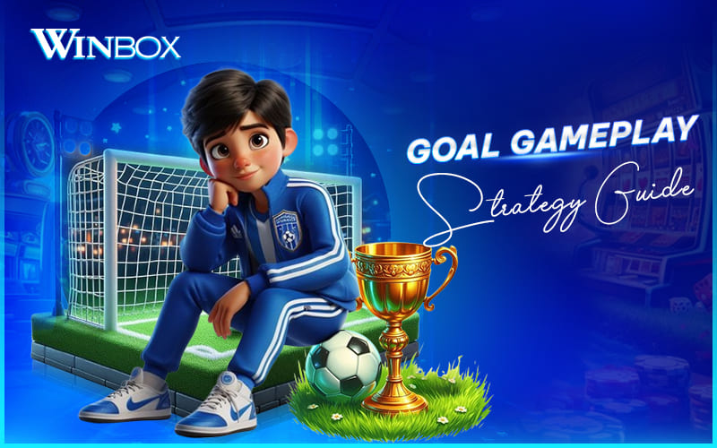 How to play Goal on Winbox How to play Goal on Winbox