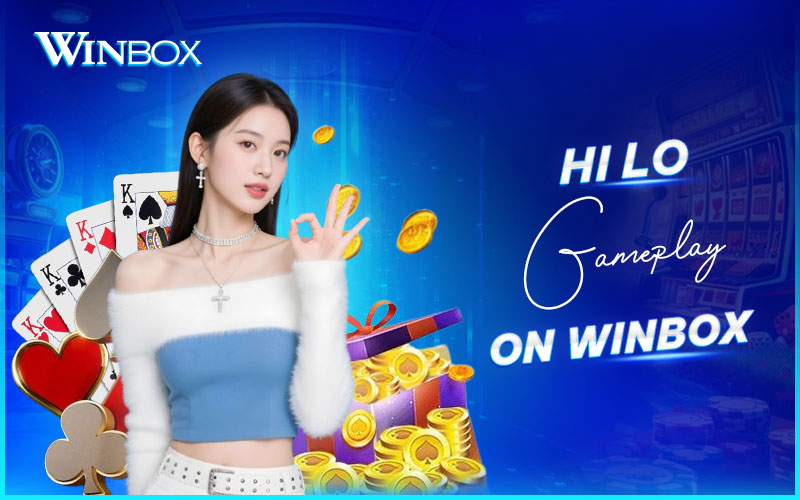 Discover Hi Lo gameplay features on Winbox Discover Hi Lo gameplay features on Winbox