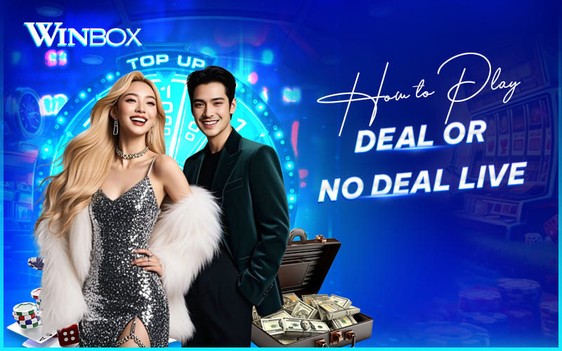 How to play Deal or No Deal Live How to play Deal or No Deal Live