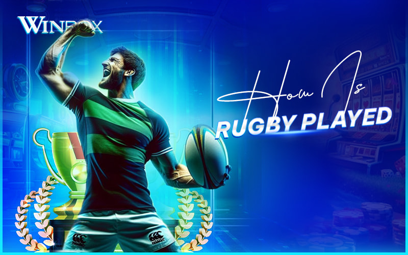 Learn how rugby works