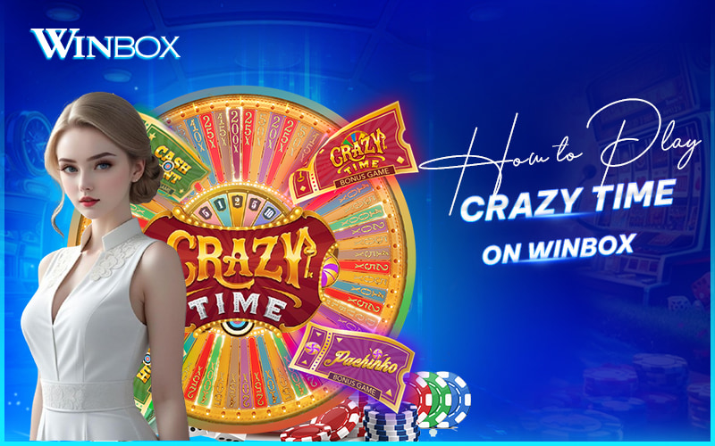 Begin playing games on Winbox Begin playing games on Winbox