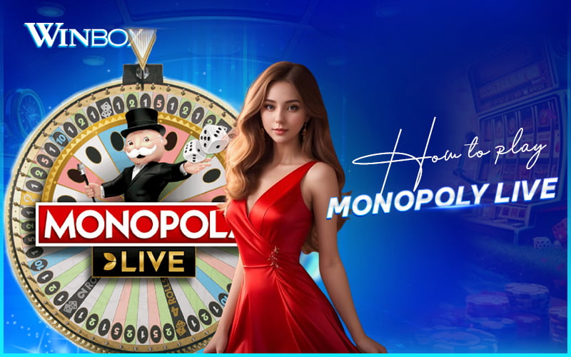 Guide to play Monopoly Live game Guide to play Monopoly Live game