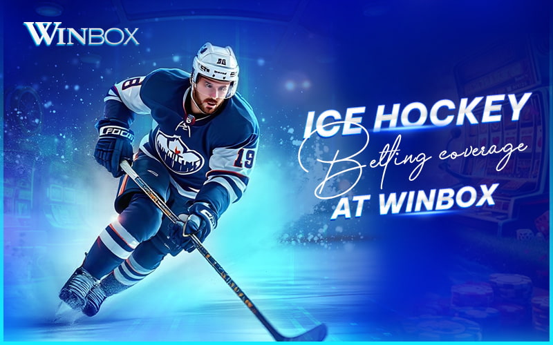 Winbox Malaysia ice hockey betting