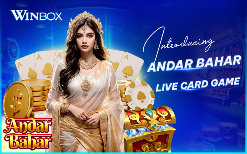 Discover Andar Bahar live card game with simple and engaging gameplay Discover Andar Bahar live card game with simple and engaging gameplay