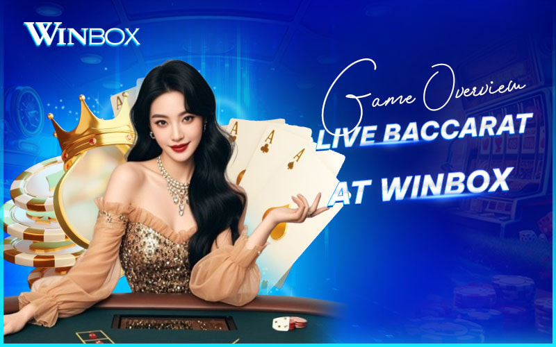 Learn about live Baccarat with easy rules and exciting action Learn about live Baccarat with easy rules and exciting action