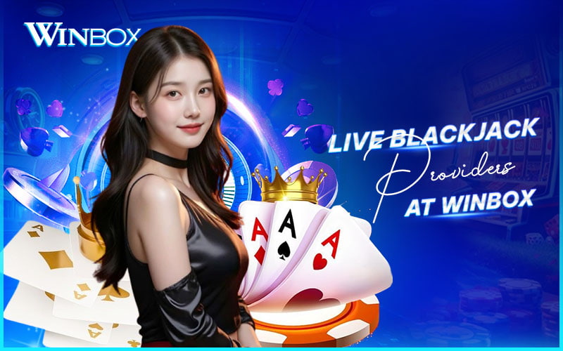 Explore Blackjack providers with fair and secure systems Explore Blackjack providers with fair and secure systems