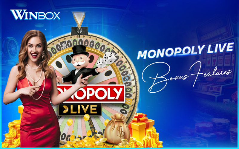 Monopoly Live game on Winbox Malaysia