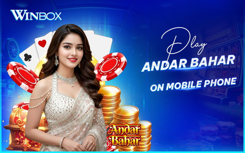 Access Andar Bahar on phone with easy and flexible play Access Andar Bahar on phone with easy and flexible play