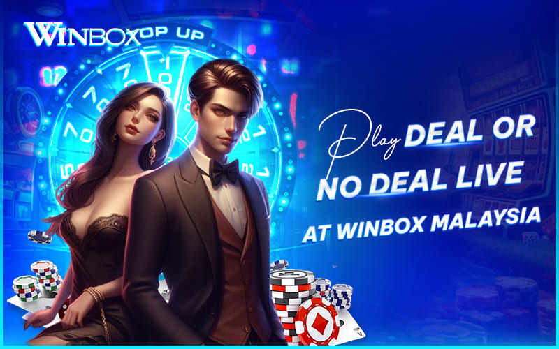 Play Deal or No Deal Live on Winbox Malaysia
