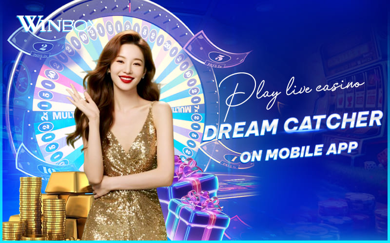 Enjoy mobile live casino games Winbox Enjoy mobile live casino games Winbox