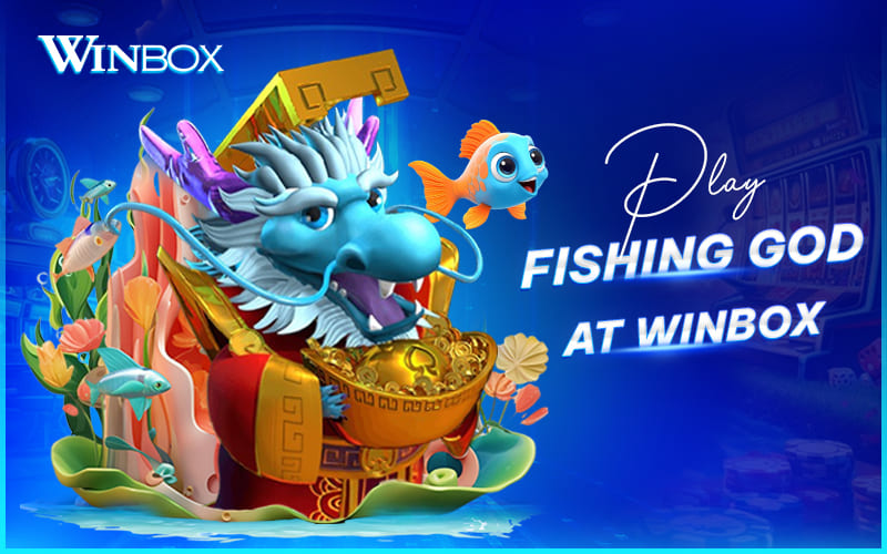 Fishing God explained Winbox