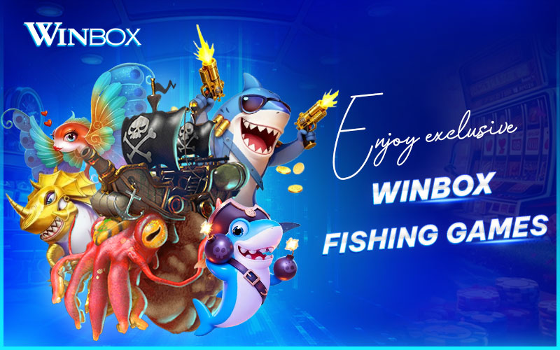 Play Fishing War now at Winbox Malaysia