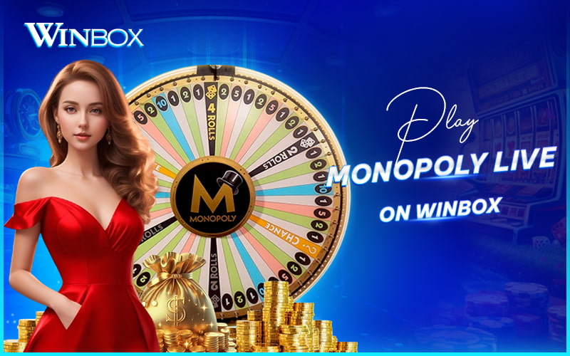 Monopoly Live special features Winbox Monopoly Live special features Winbox