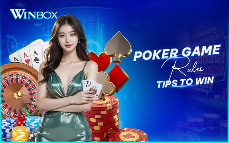 Learn poker game rules with simple and easy explanations Learn poker game rules with simple and easy explanations