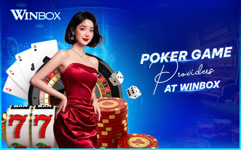 Explore poker providers with fair and secure systems Explore poker providers with fair and secure systems