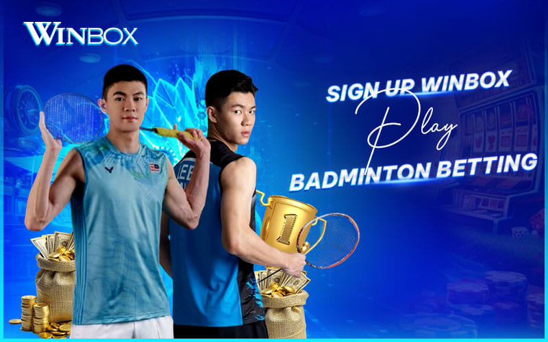 Join Winbox Malaysia now and enjoy smooth betting experience