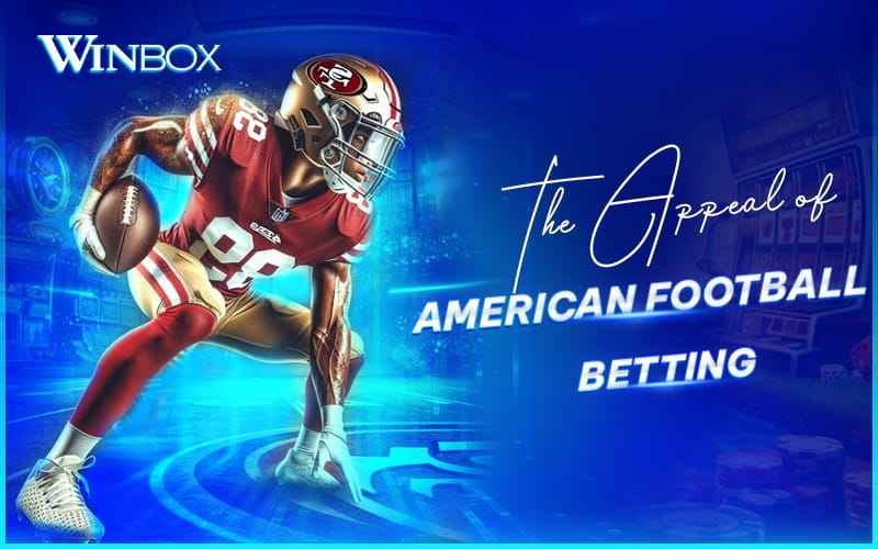 Why American football betting is popular Why American football betting is popular