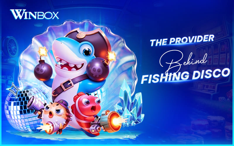 Fishing Disco provider on Winbox Malaysia