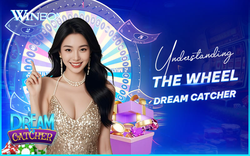 How Dream Catcher wheel works How Dream Catcher wheel works