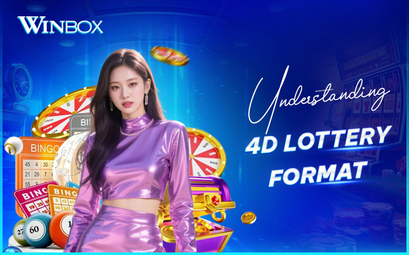 Learn 4D lottery format Winbox