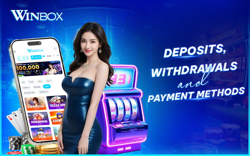 Secure payment options on Winbox for users