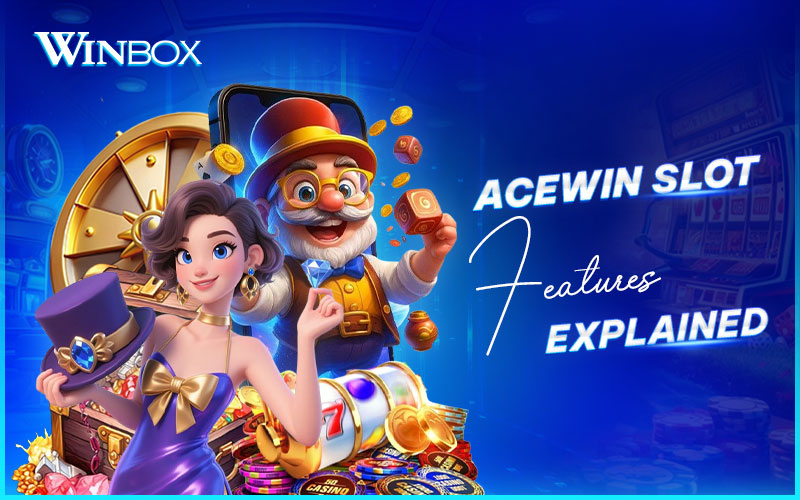 Guide to AceWin slot mechanics on Winbox