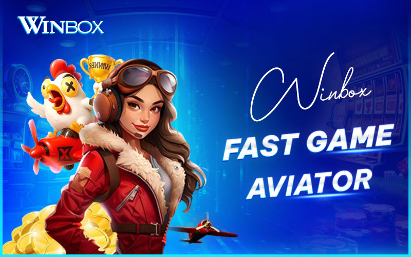 Play Aviator on Winbox Malaysia for fast action and simple gameplay