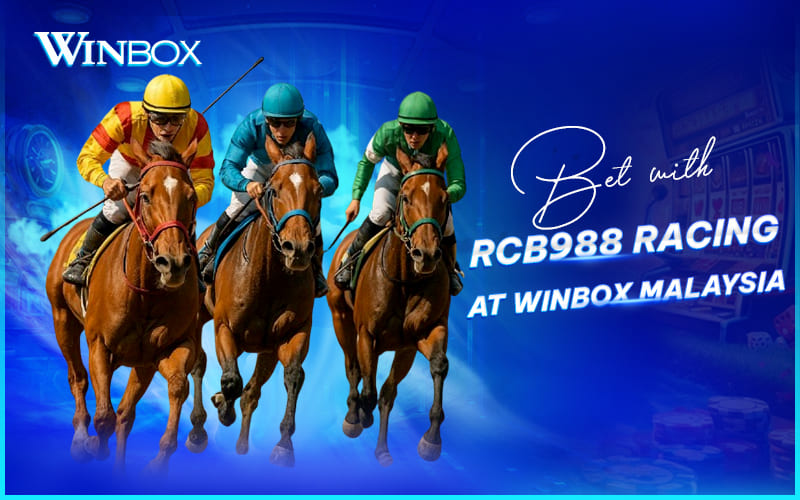 Play RCB988 betting at Winbox Malaysia
