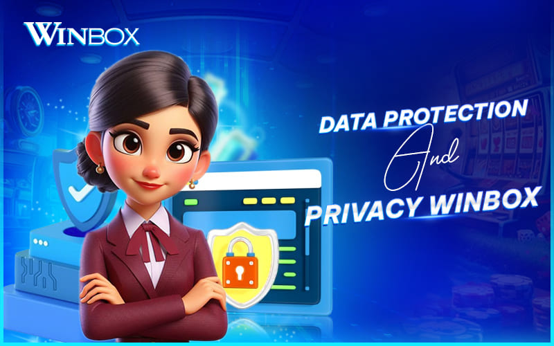 Protecting user data on Winbox Malaysia