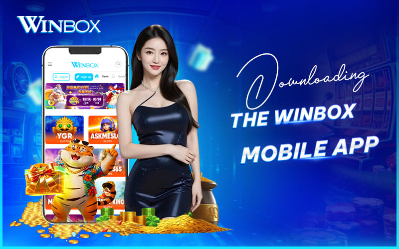 How to download and install Winbox mobile app