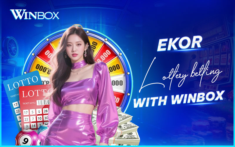 Winbox EKOR lottery betting
