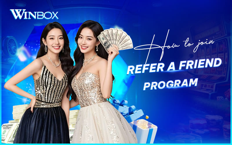 Promotion mechanics on Winbox Malaysia Promotion mechanics on Winbox Malaysia