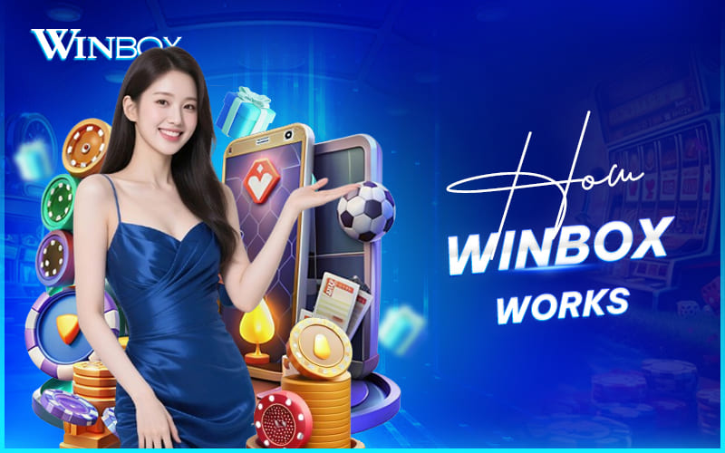 Easy guide to using Winbox casino