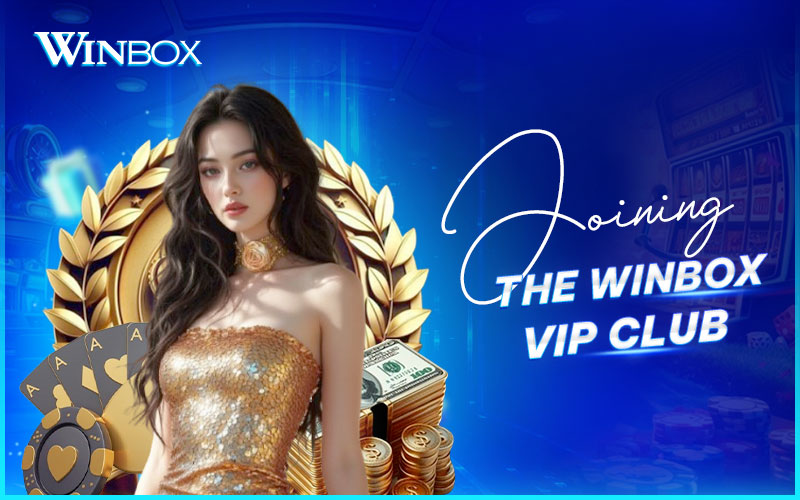 How to join Winbox VIP Club