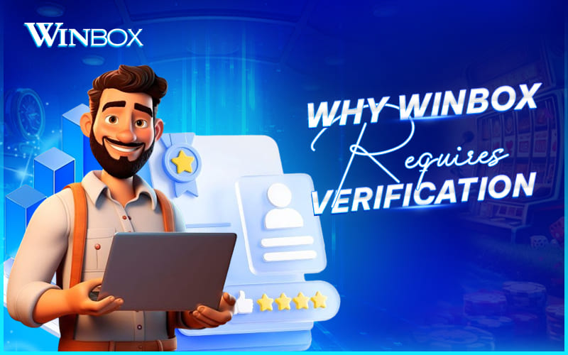 Winbox verification purpose explained Winbox verification purpose explained