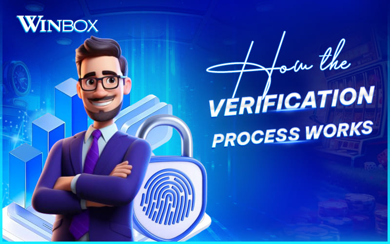 How Winbox verification process works How Winbox verification process works
