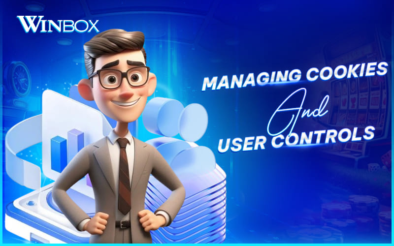How to control cookies on Winbox How to control cookies on Winbox