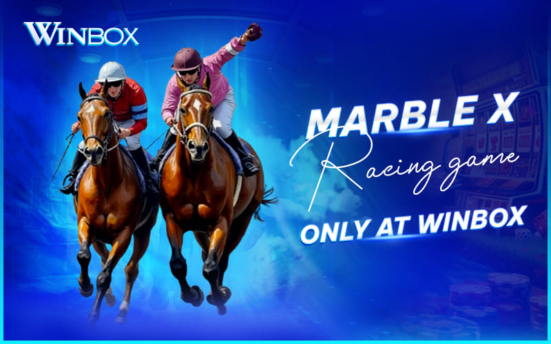 Marble X game only on Winbox Malaysia Marble X game only on Winbox Malaysia