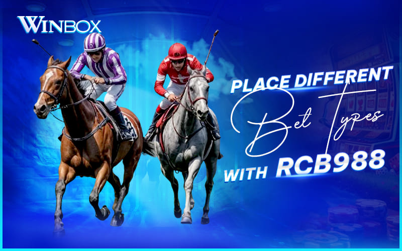 RCB988 betting options explained