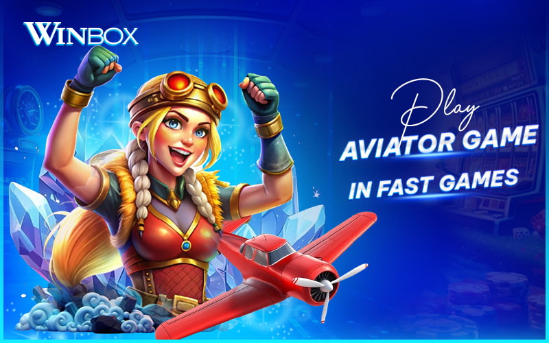 Aviator fast game at Winbox Malaysia