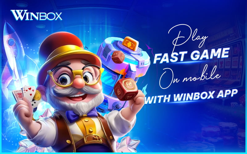 Mobile fast games on Winbox Malaysia