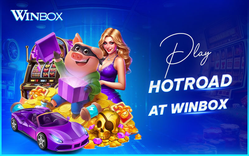 HotRoad games on Winbox Malaysia HotRoad games on Winbox Malaysia