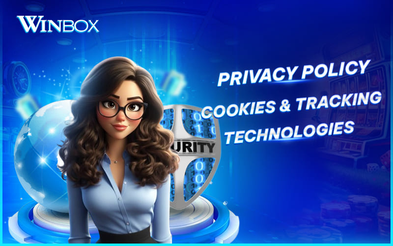 How Winbox uses cookies and tracking How Winbox uses cookies and tracking