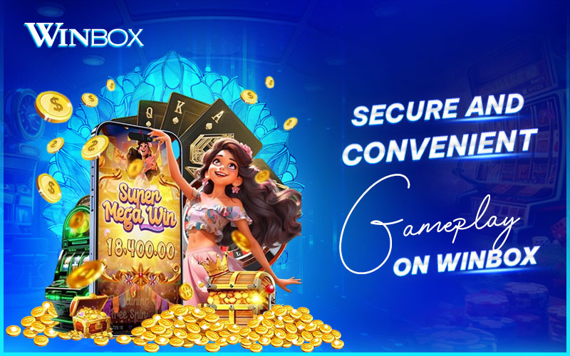 Enjoy secure and convenient Pragmatic Play slots on Winbox